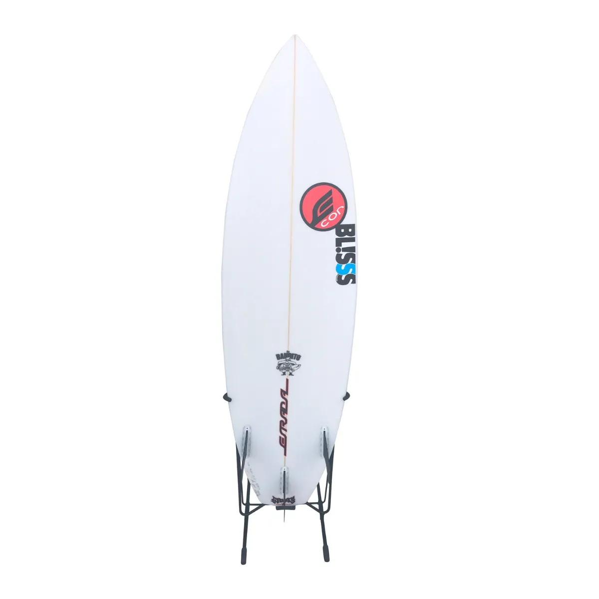 Freestanding Surfboard Stand