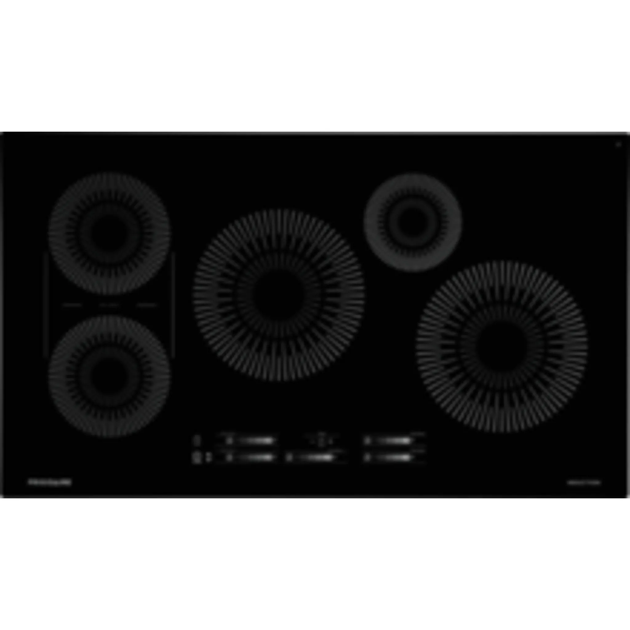 Frigidaire 36" Induction Cooktop (FCCI3627AB) - Black