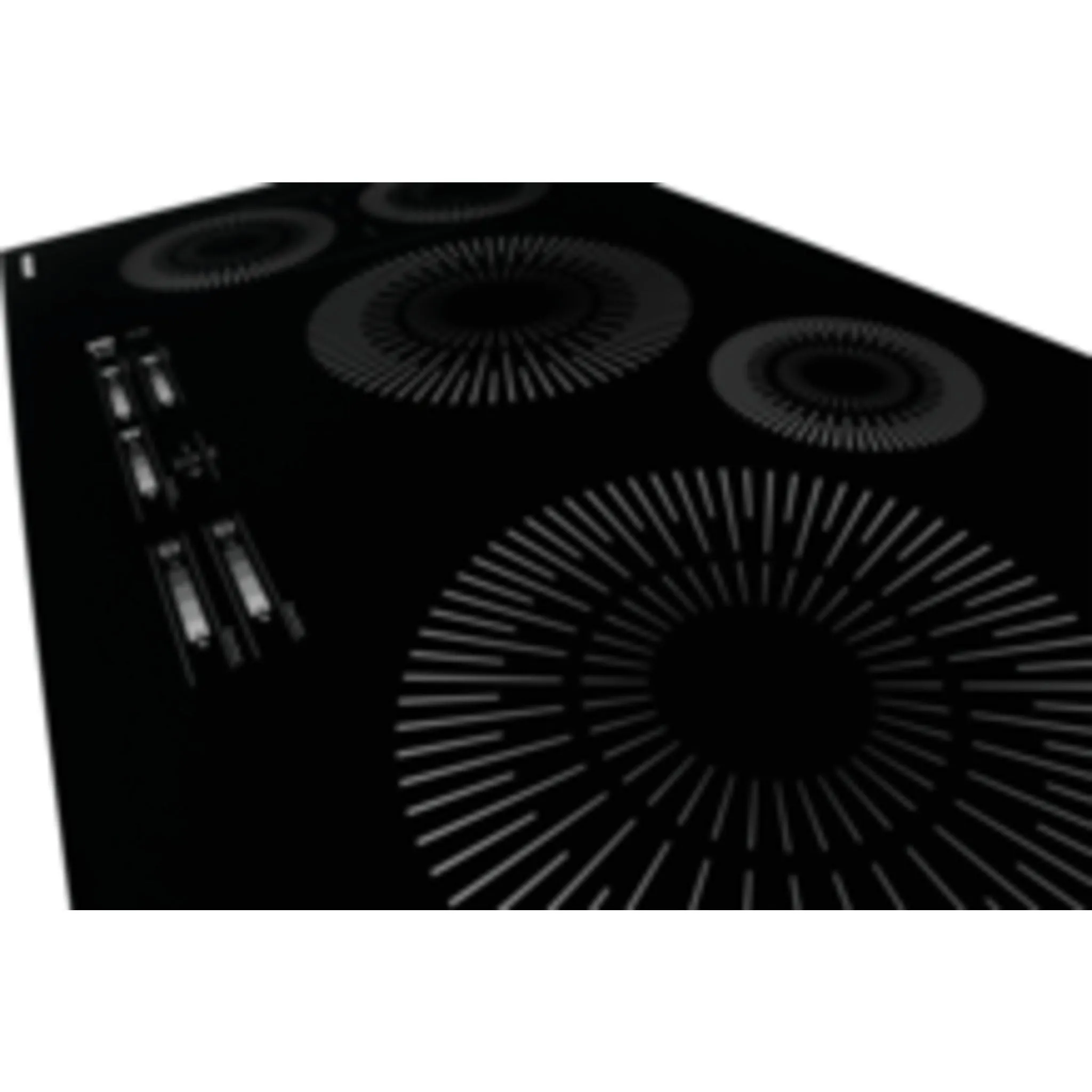 Frigidaire 36" Induction Cooktop (FCCI3627AB) - Black