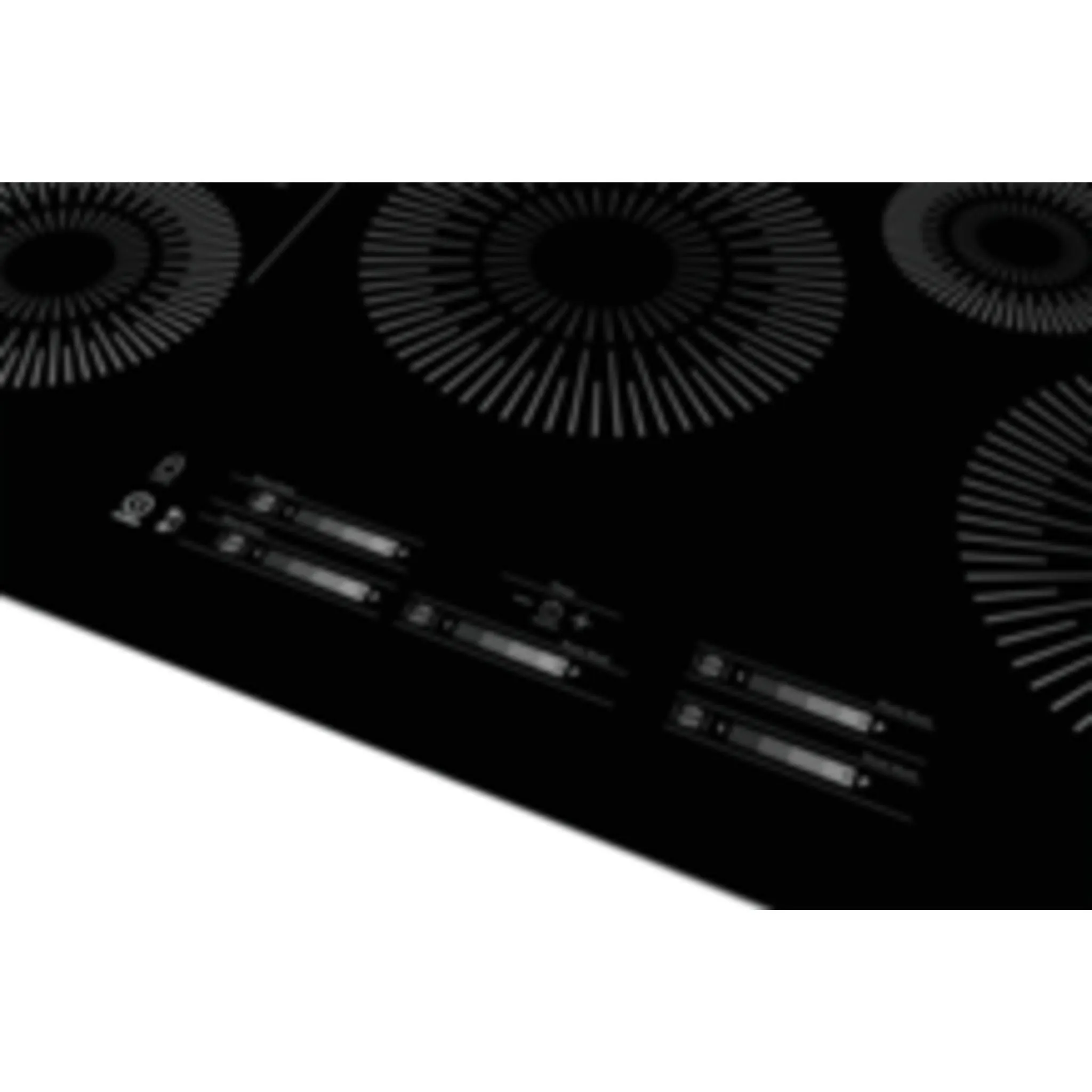 Frigidaire 36" Induction Cooktop (FCCI3627AB) - Black