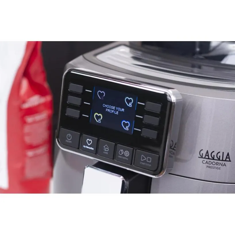 Gaggia Cadorna Prestige OTC Super Automatic Espresso Machine