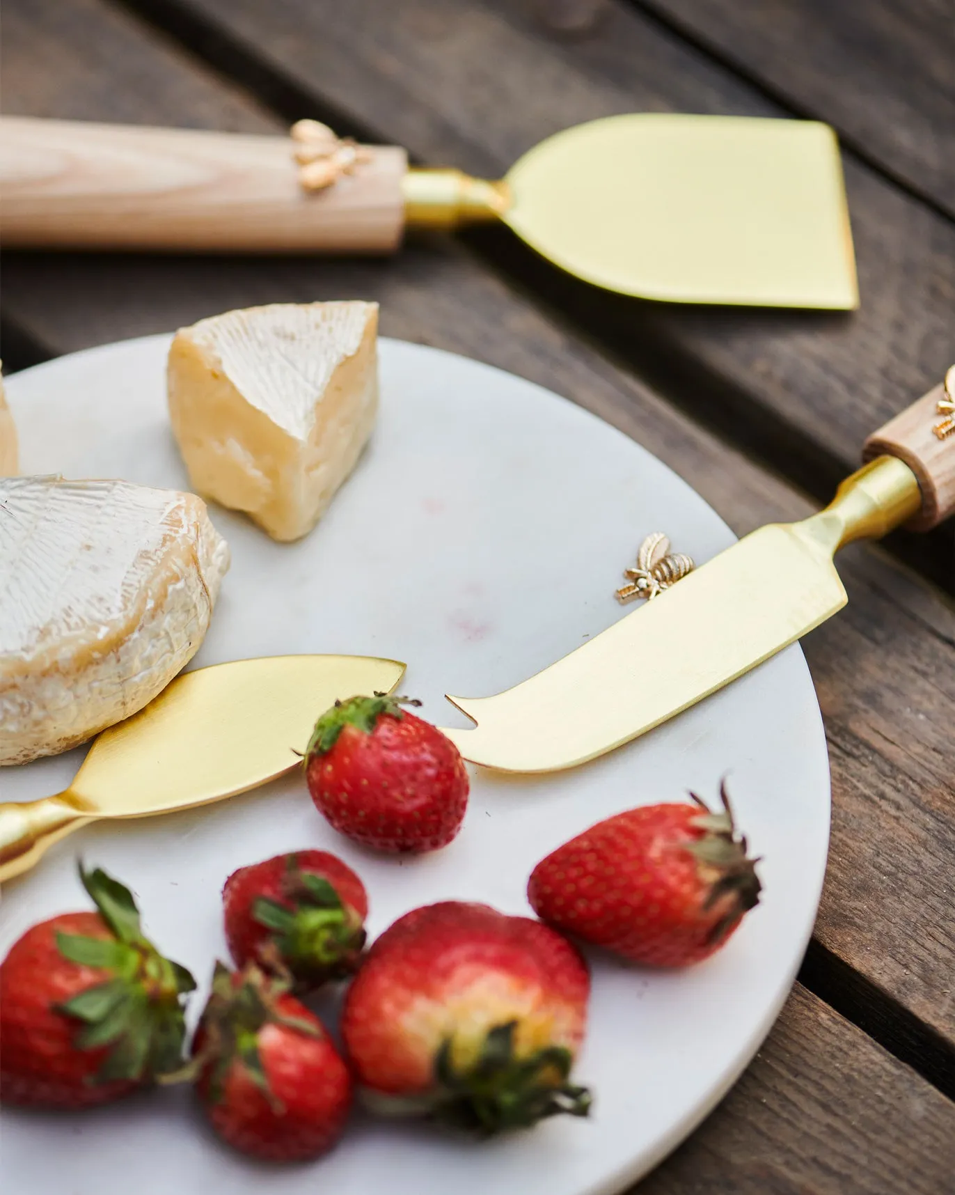 Garo Cheese knives