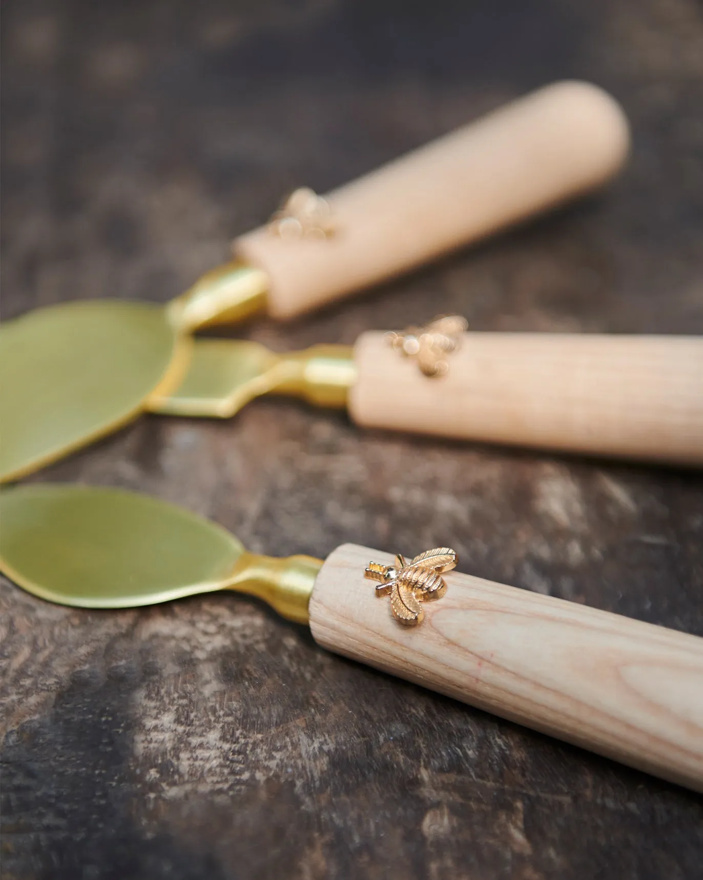 Garo Cheese knives