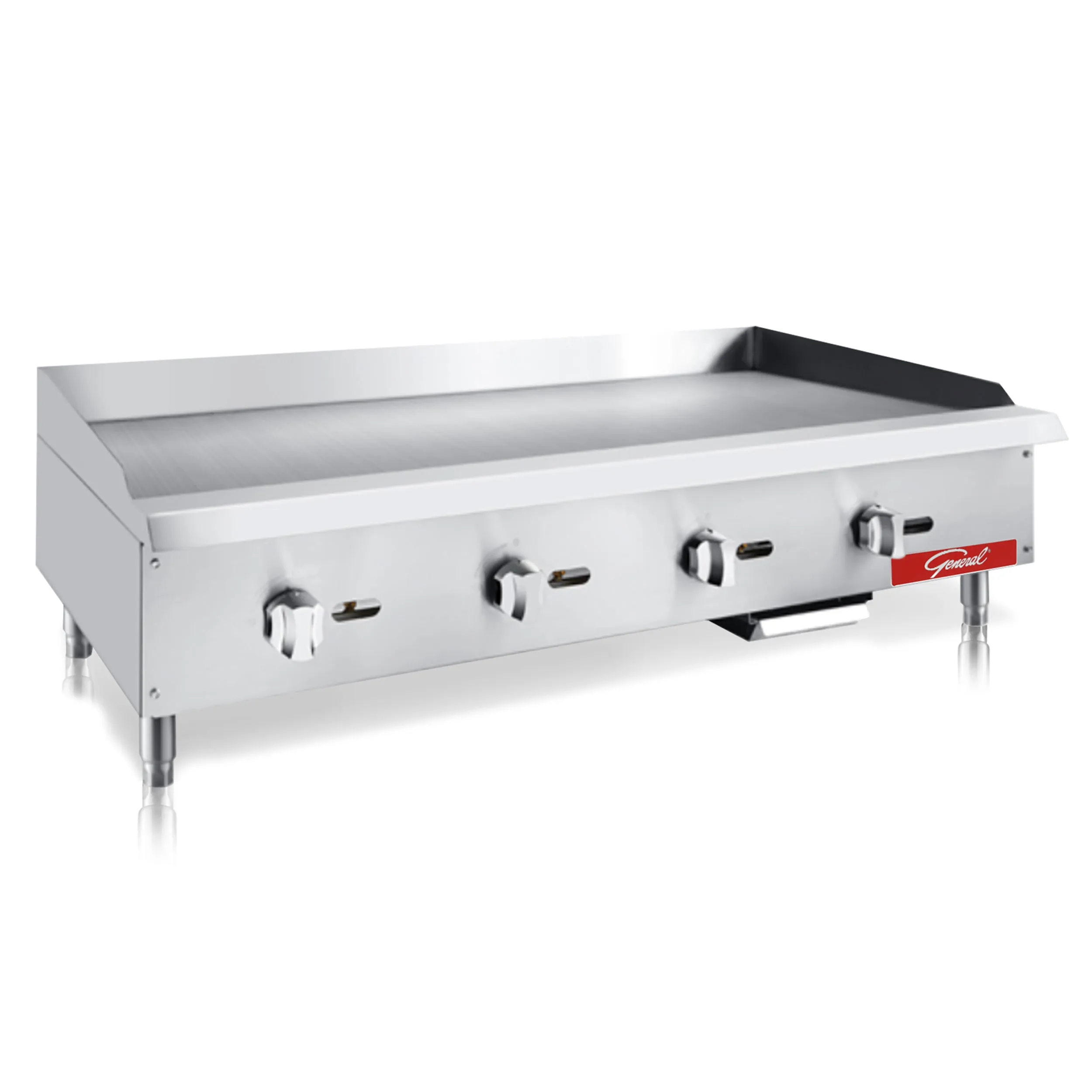 Griddles: GCMG-48 48" Griddles Grill