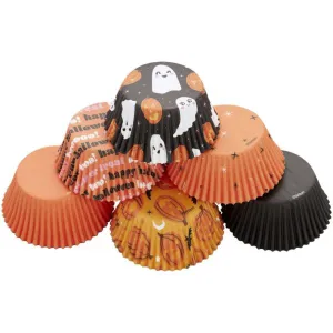 Halloween Cupcake Baking Paper Cups, 150 Count