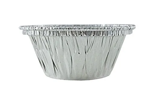 Handi-Foil 3.5 oz. Aluminum Foil Utility Cup 1000/CS