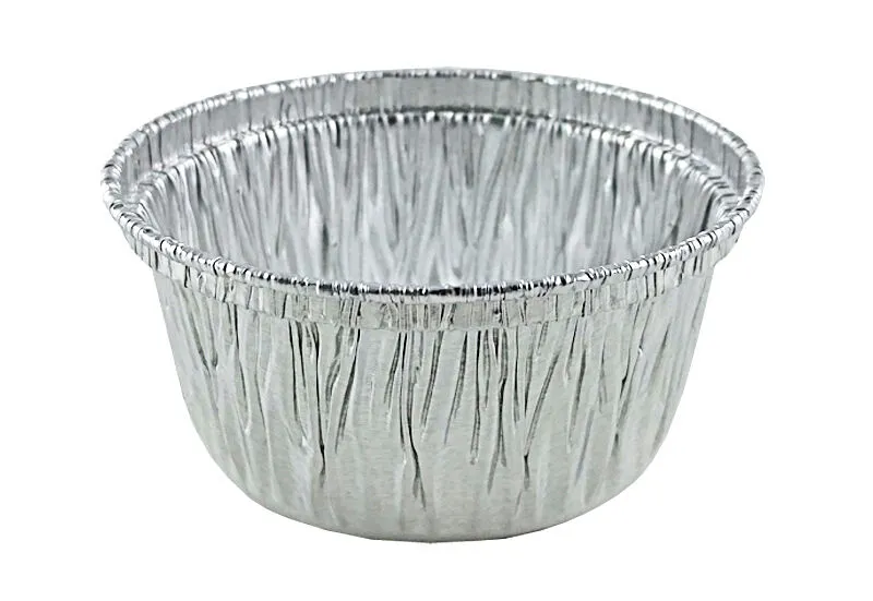 Handi-Foil 4 oz. Aluminum Foil Utility Cup 1000/CS