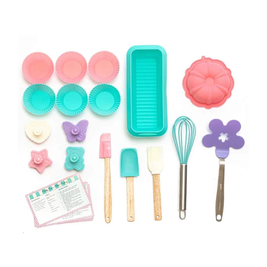 Handstand Kids Deluxe 25 Piece Bake Shoppe Set