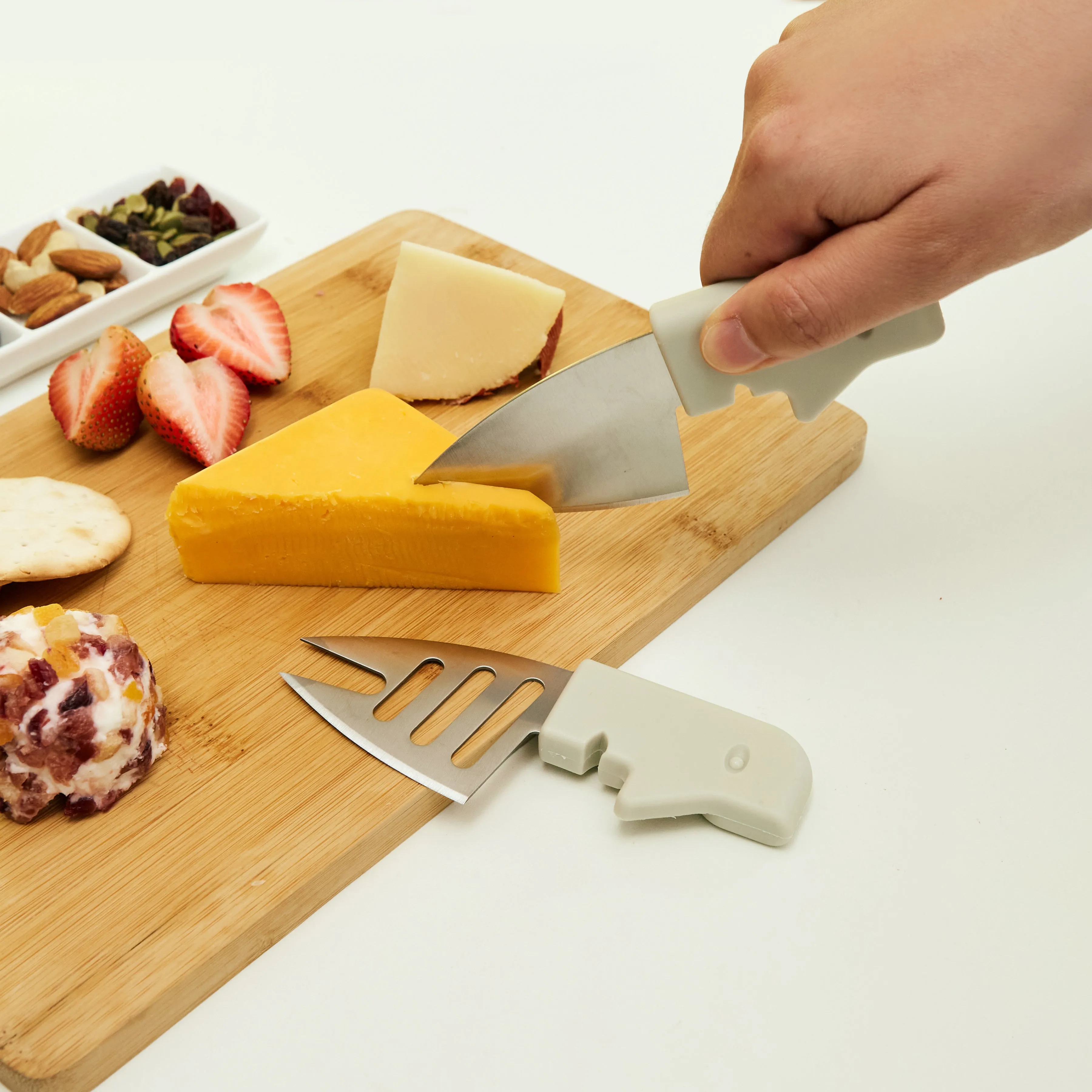 Happy Together Cheese Knives