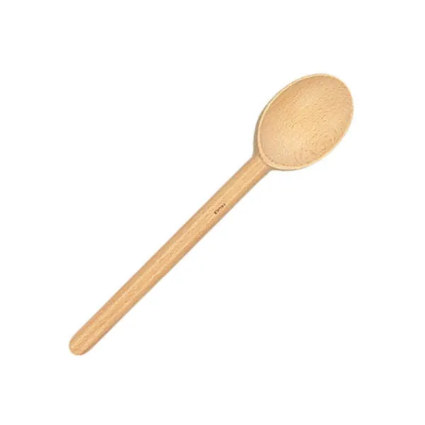 HIC Beechwood Spoon - 12"