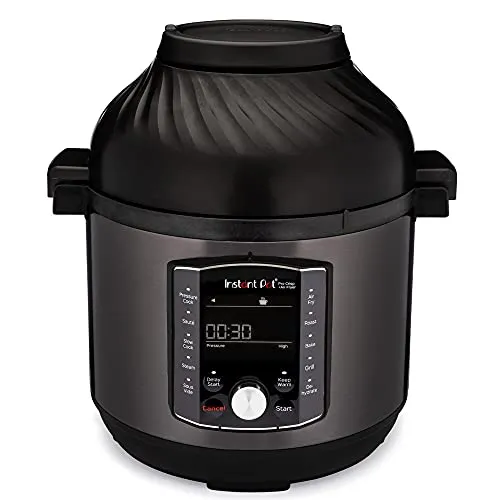 Instant Pot Pro Crisp 11-in-1 Electric Multi Cooker