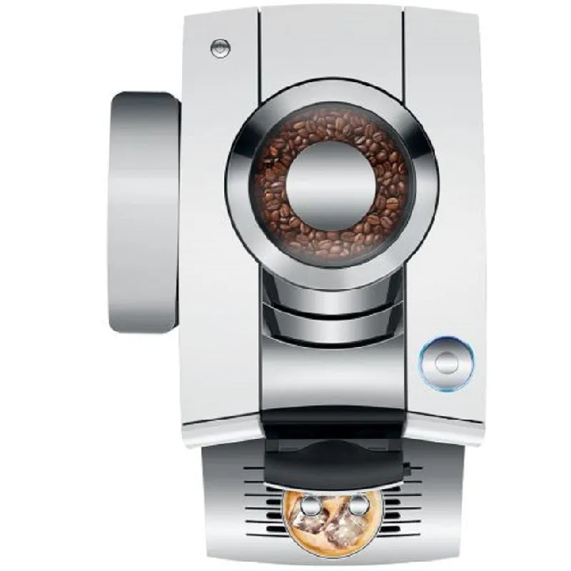 Jura Z10 Automated Coffee Center - White Diamond