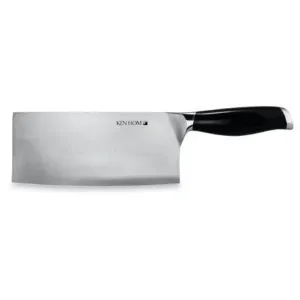 Ken Hom Stainless Steel Cleaver 18cm