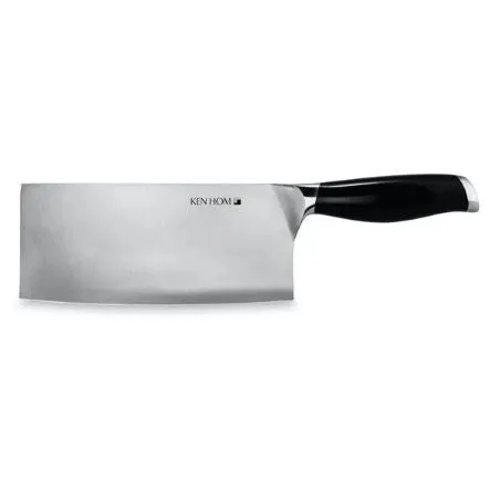 Ken Hom Stainless Steel Cleaver 18cm