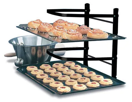 Linden Baker's Cooling Rack