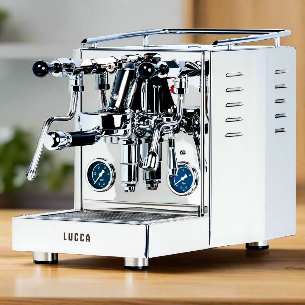 LUCCA X58 Espresso Machine