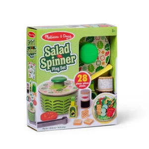 Melissa and Doug Salad Spinner Play Set