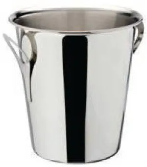 Metropolitan Barware Tulip Wine Bucket 20cm H:21.5cm