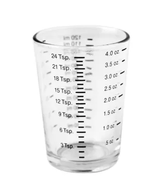 Mini Measuring Glass