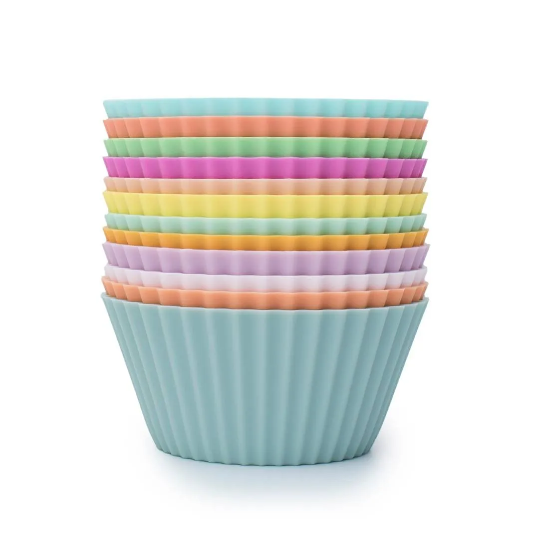 Muffin Cups – Brights