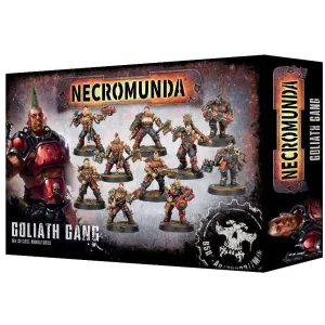 Necromunda: Goliath Gang