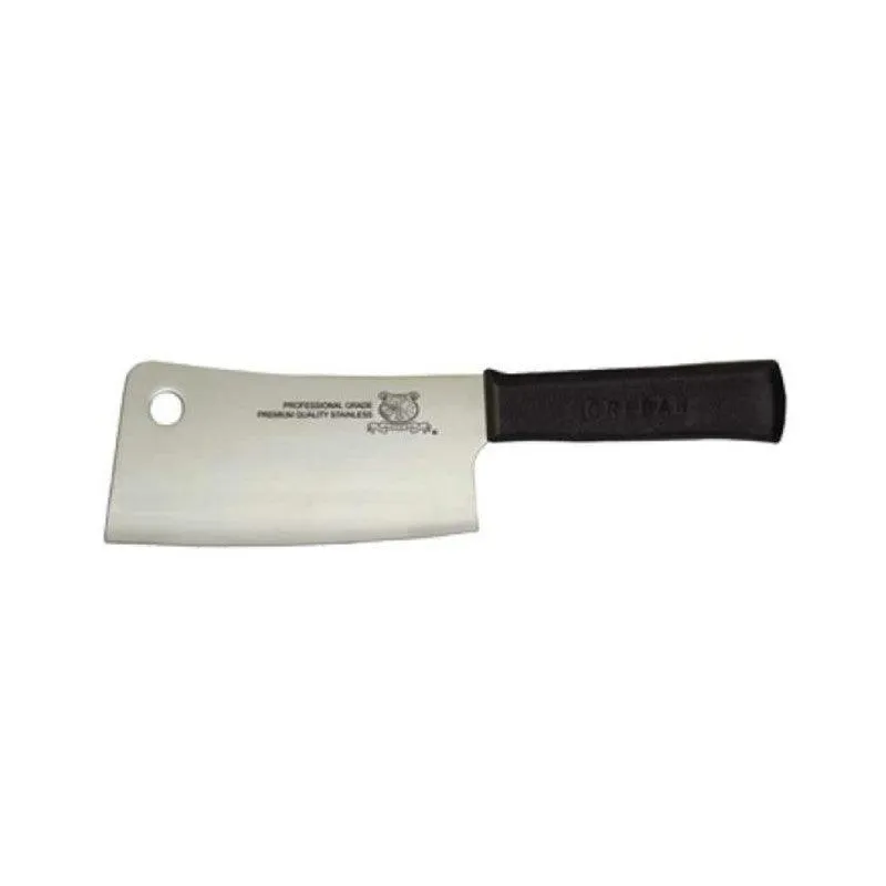 Nella 6" Stainless Steel Cleaver - 10548