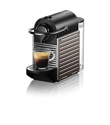 Nespresso Pixie by Breville- Titan