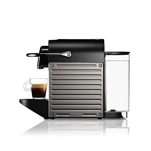 Nespresso Pixie by Breville- Titan