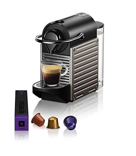 Nespresso Pixie by Breville- Titan