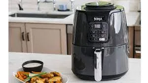 NINJA AIR FRYER 3.8 LTR - AF100UK - SALE DEAL!