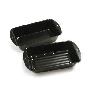 Norpro Nonstick Meatloaf Pan Set