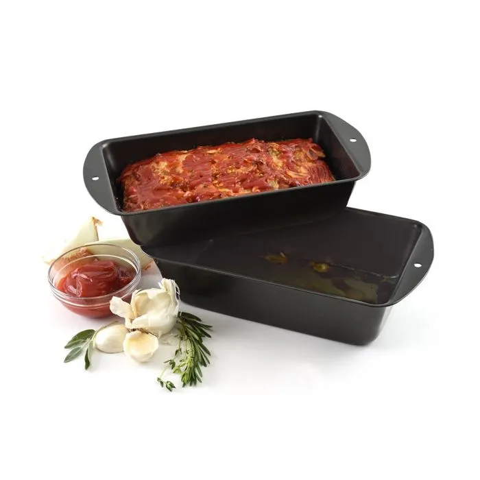 Norpro Nonstick Meatloaf Pan Set