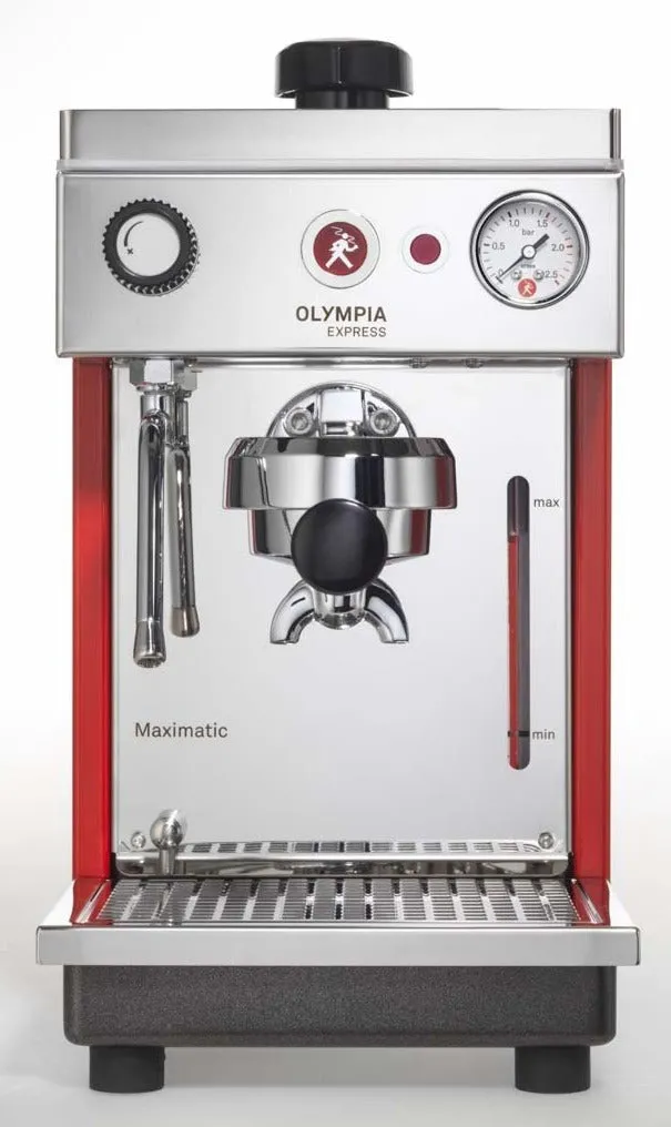 Olympia Maximatic Espresso Machine - Made in Switzerland