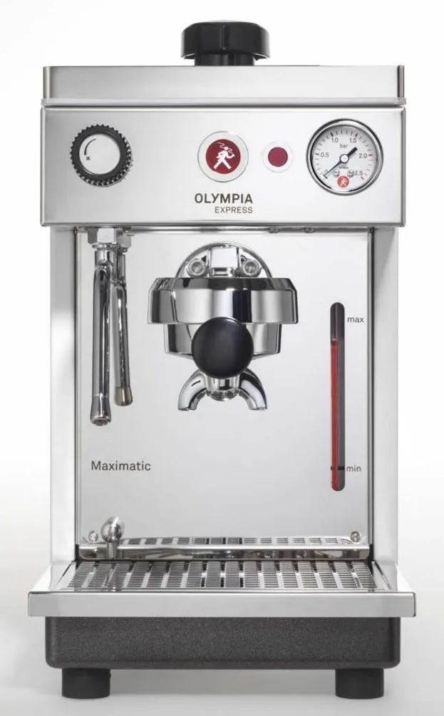 Olympia Maximatic Espresso Machine - Made in Switzerland