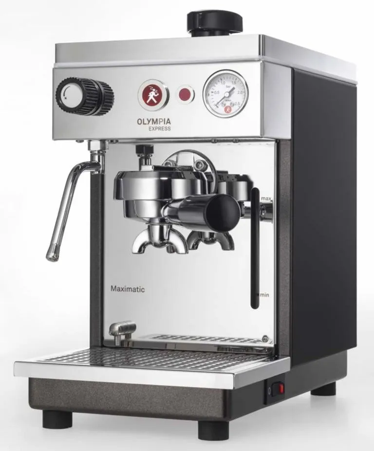 Olympia Maximatic Espresso Machine - Made in Switzerland