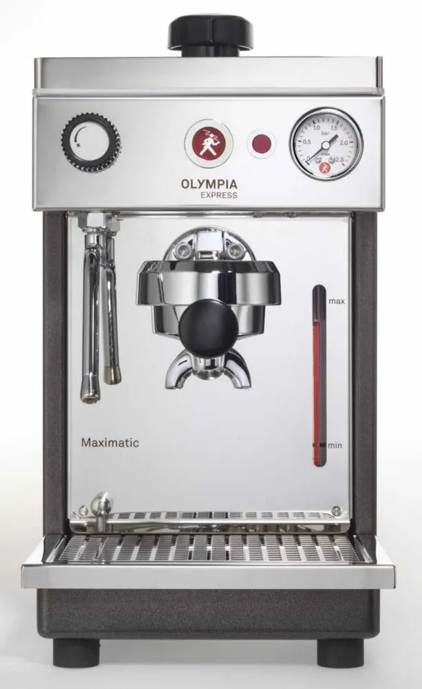 Olympia Maximatic Espresso Machine - Made in Switzerland