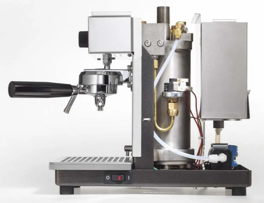 Olympia Maximatic Espresso Machine - Made in Switzerland