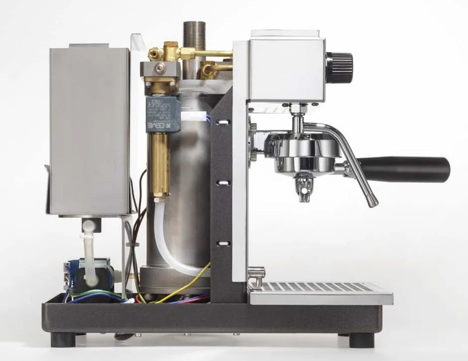 Olympia Maximatic Espresso Machine - Made in Switzerland