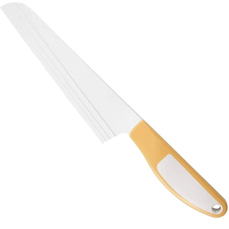 Original Large Yellow Cheese Knife