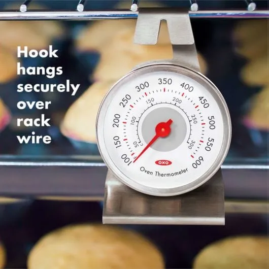 OXO Chef's Precision Oven Thermometer