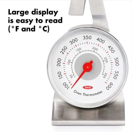 OXO Chef's Precision Oven Thermometer