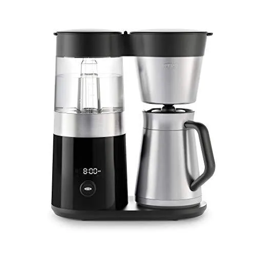 OXO Coffeemaker, 9 CUP, STAINLESS STEEL