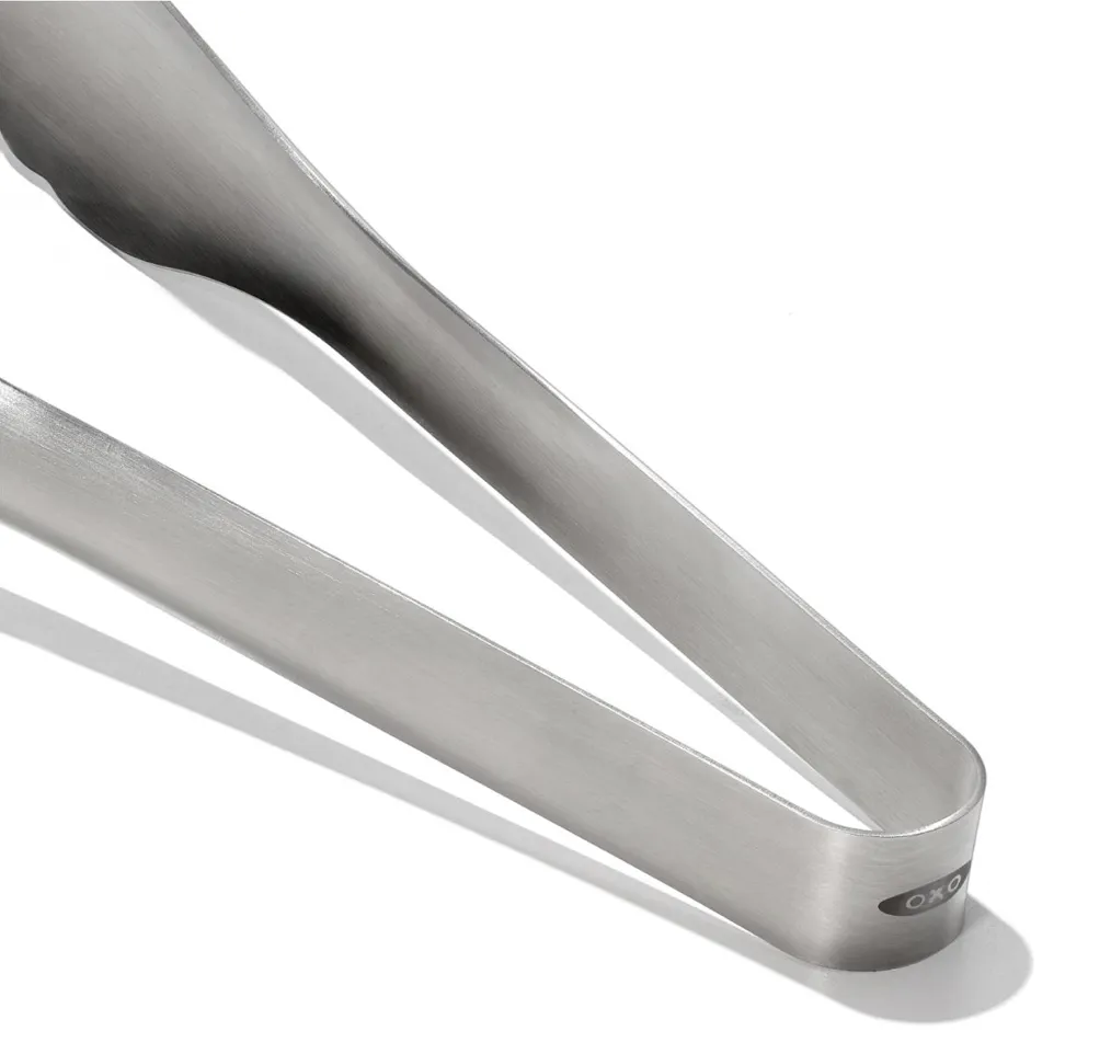 OXO Steel Serving Tongs