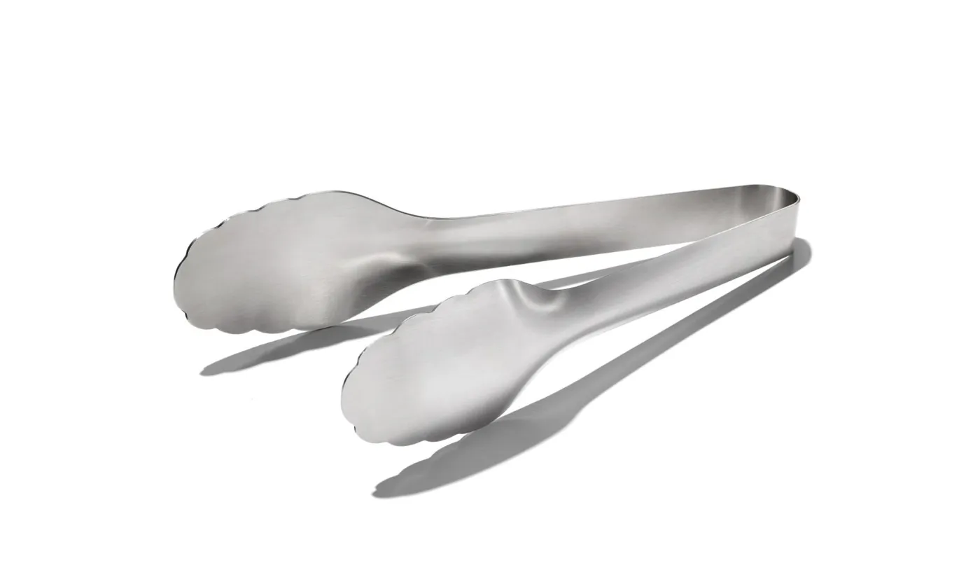 OXO Steel Serving Tongs