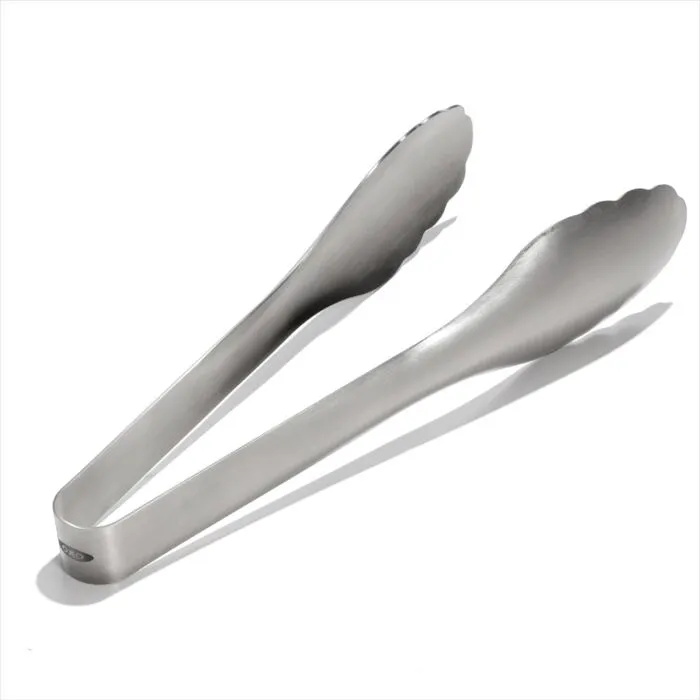 OXO Steel Serving Tongs