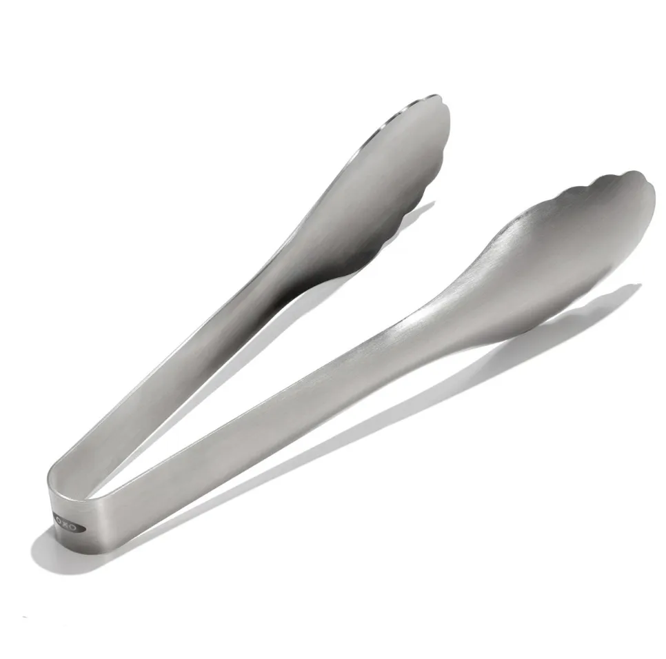 OXO Steel Serving Tongs