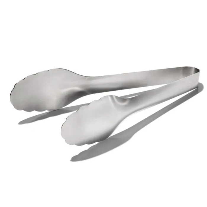 OXO Steel Serving Tongs