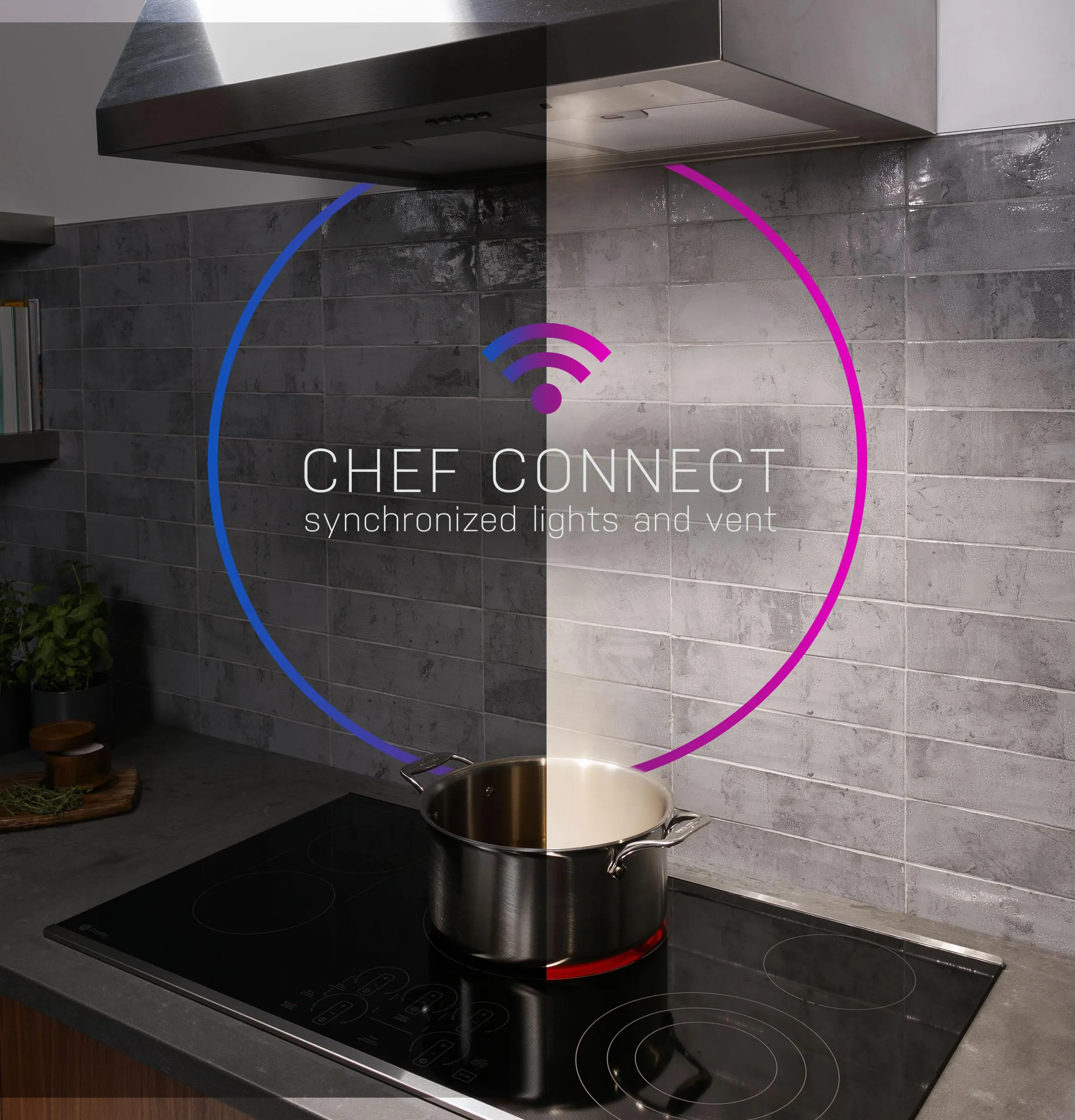 PHP9030DTBB GE Profile™ 30" Built-In Touch Control Induction Cooktop