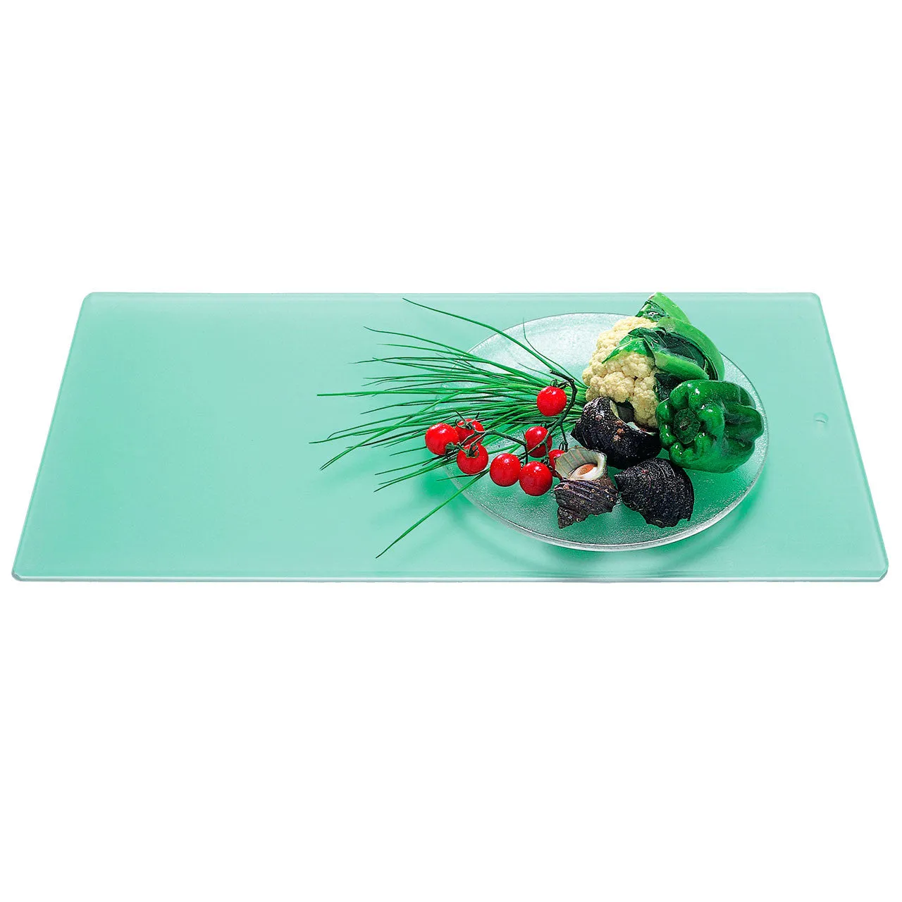 Plastic Cutting Board Thin 27.5" x 13.4" x 0.3"ht