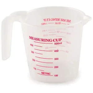 Plastic Measuring Cup 2C